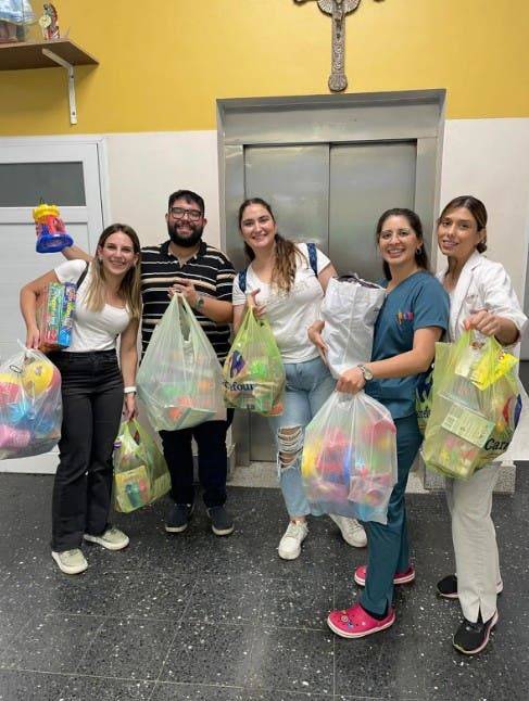 Cómo colaborar con la colecta de juguetes del Hospital de Niños