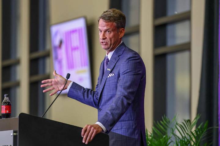 ESPN Host Warns LSU of Lane Kiffin’s Surprising Intentions After His Idol’s Public Reaction With Lane Kiffin committing to the LSU Tigers, a college football analyst dropped a theory about the head co