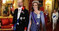 Kate Middleton's 2,600 Diamonds Tiara Is a Sweet Nod to Queen Victoria