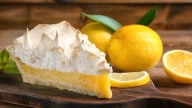 Lemon pie sin harina y sin azúcar: la receta saludable para incluir en la dieta y comer sin culpa