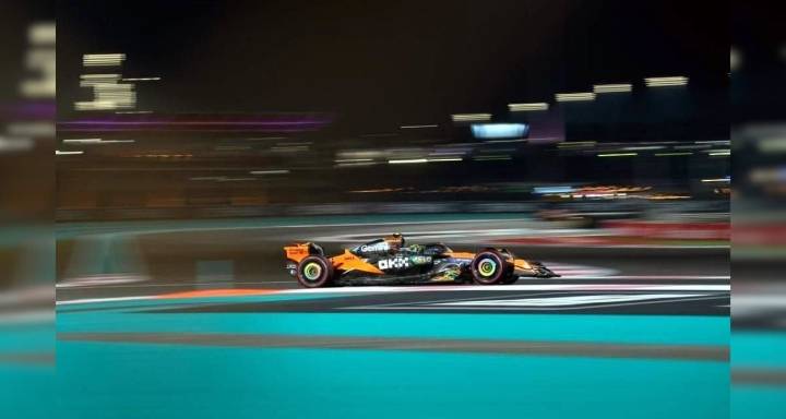 McLaren definirá órdenes en pista para asegurar el campeonato en Yas Marina