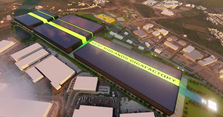 Councillor blasts 'slim possibility' of gigafactory as Coventry Airport set to close