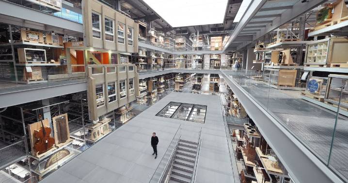 The quirky UK town that's fast becoming a must for ABBA and Bowie fans