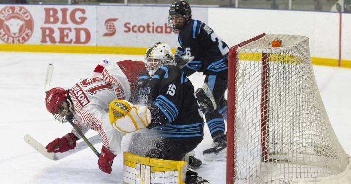 Niagara Junior-B hockey report: Fort Erie wins sixth in a row