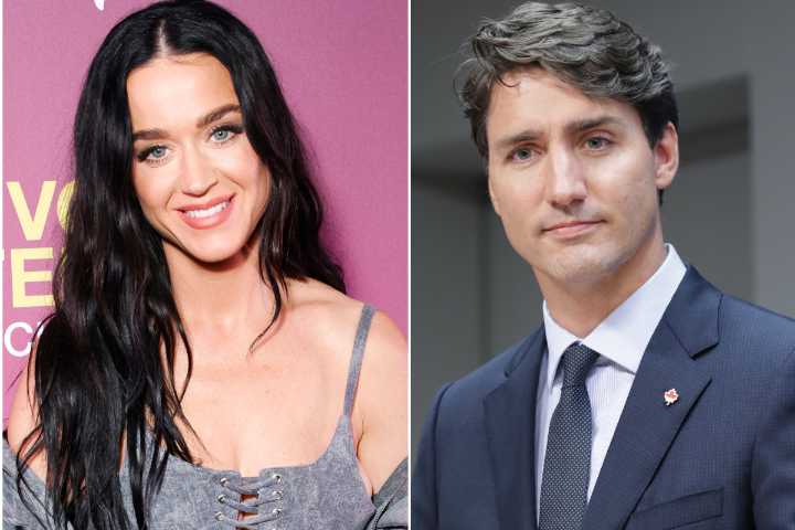 Katy Perry Hard-Launches Justin Trudeau Relationship With Steamy Photos From Recent Japan Visit
