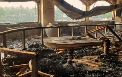 Goa fire tragedy: Co-owner of nightclub detained from Delhi