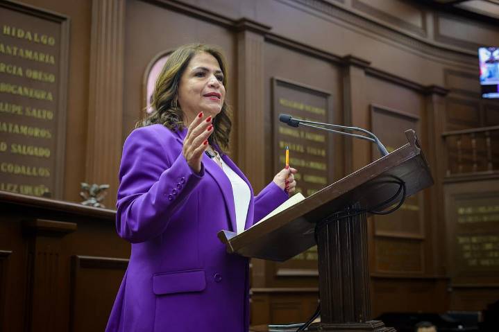Fabiola Alanís: Coordinación total para romper la impunidad y construir la paz en Michoacán