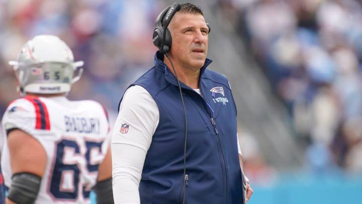 Patriots Leapfrogged As AFC’s No. 1 Seed During Bye Week