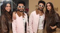 Ranveer Singh And Deepika Padukone Shine At F1 Abu Dhabi Grand Prix; Power Couple’s Stylish Photos Go Viral