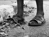 La pobreza bajó al 36,3% en el tercer trimestre, según la UCA