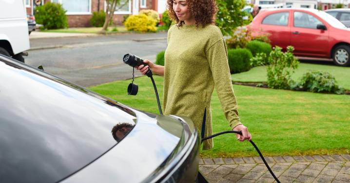 Electric Car Grant expanded 4 new models added making 40 with up to £3,750