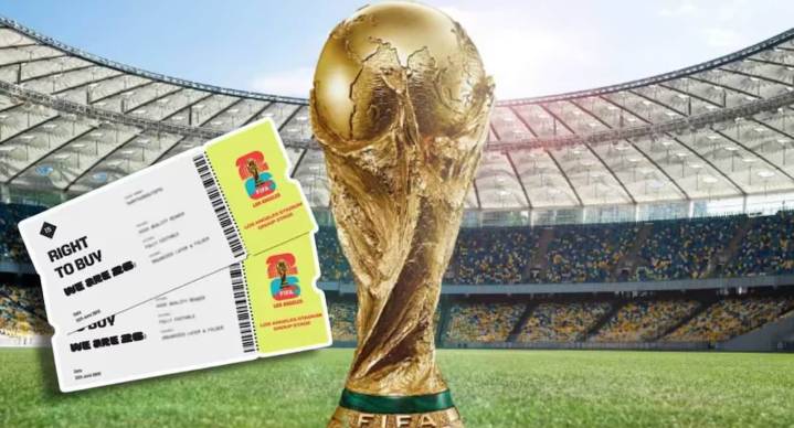 Aficionados exigen frenar venta de boletos del Mundial 2026 por precios “inalcanzables”