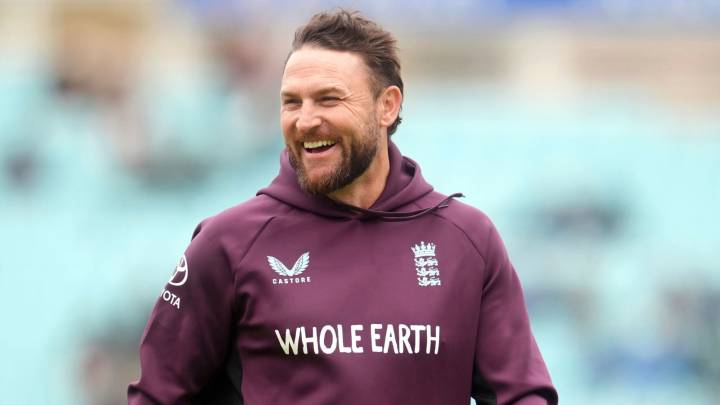 Brendon McCullum's Bizarre Take On England's Ashes Loss: 'We Trained Too Much'