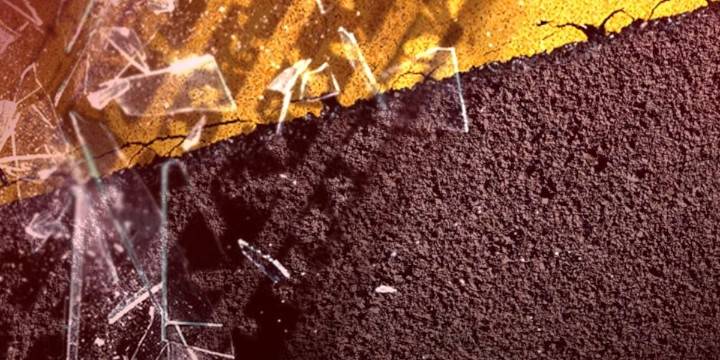 Road closure after bicyclist hit near Drexel, Westover