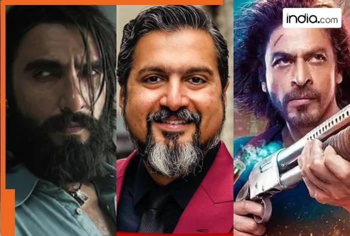 Grammy awardee Ricky Kej showers heaps of praise on Ranveer Singh's Dhurandhar, takes harsh dig at Shah Rukh Khan's Pathaan, 'ISI agent...'