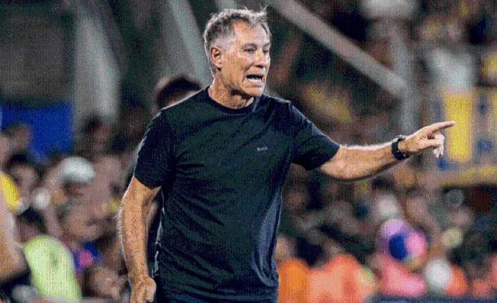 Ariel Holan dejó de ser DT de Rosario Central y apuntaron contra él: «No haber…»