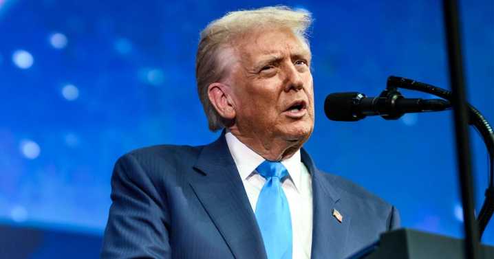 Donald Trump: “Tenemos que sacar a la gente mala de nuestro país, y rápido”