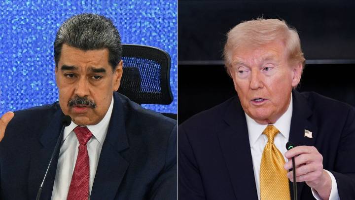 Durante llamada, Trump le dio a Maduro plazo hasta el viernes pasado para salir de Venezuela con su familia, según Reuters