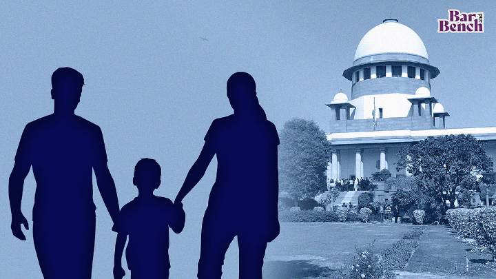 Work from home does not give parent edge in child custody cases: Supreme Court