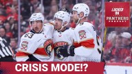 CRISIS MODE!? It's getting there for the Florida Panthers