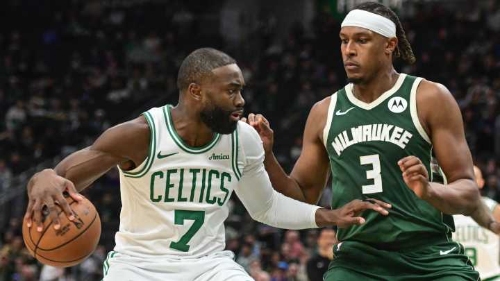 Jaylen Brown Does Not Hold Back On Celtics’ Strong Start To 2025