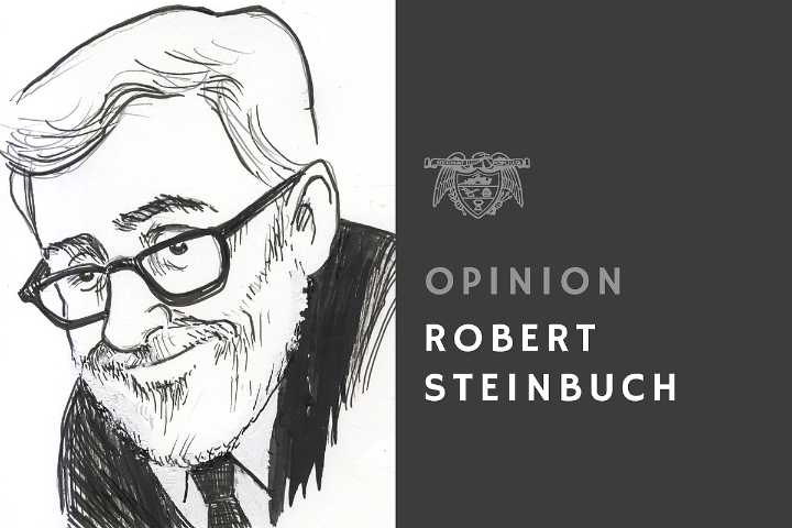 OPINION | ROBERT STEINBUCH:  Time for action