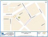 Downtown Kalamazoo street closed for crane work