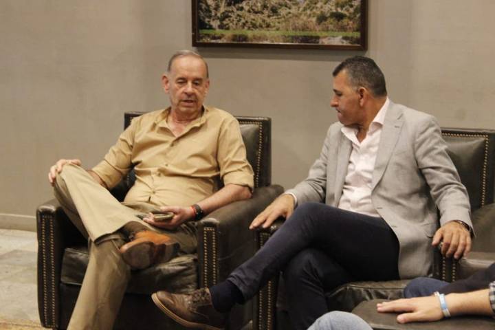 Leito y Mirkin planean reactivar el “clásico del verano” en Tucumán