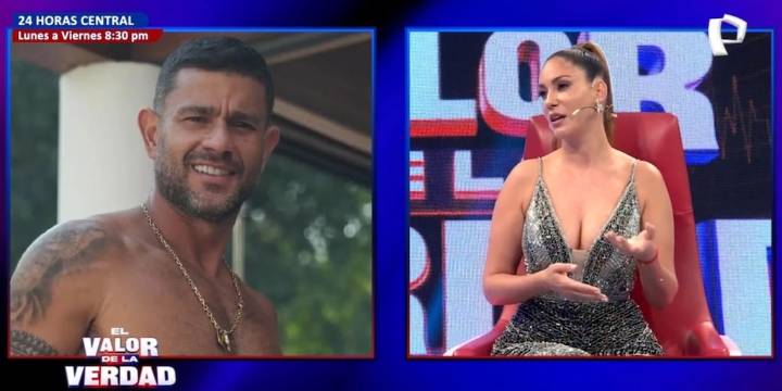 Tilsa Lozano afirma que tuvo una relación con Yaco Eskenazi y revela por qué terminaron: “Él sufrió más que yo”