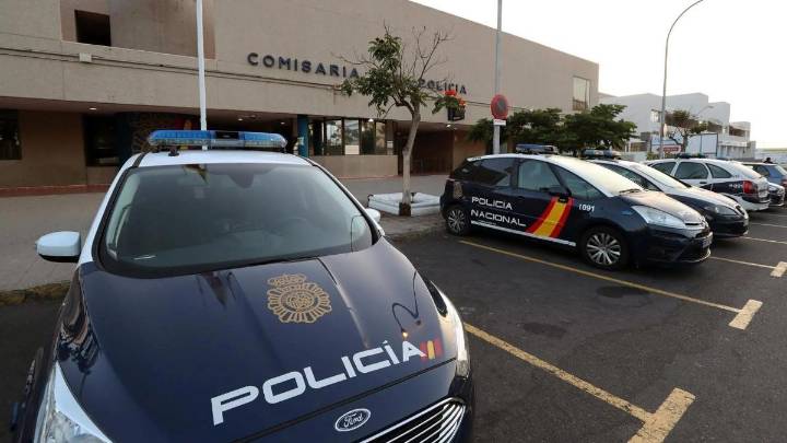 Detenido un abogado por maltrato a su pareja en el sur de Gran Canaria