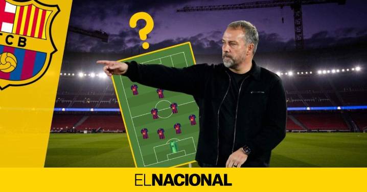 Posible alineación del Barça contra Osasuna: dos cambios muy necesarios