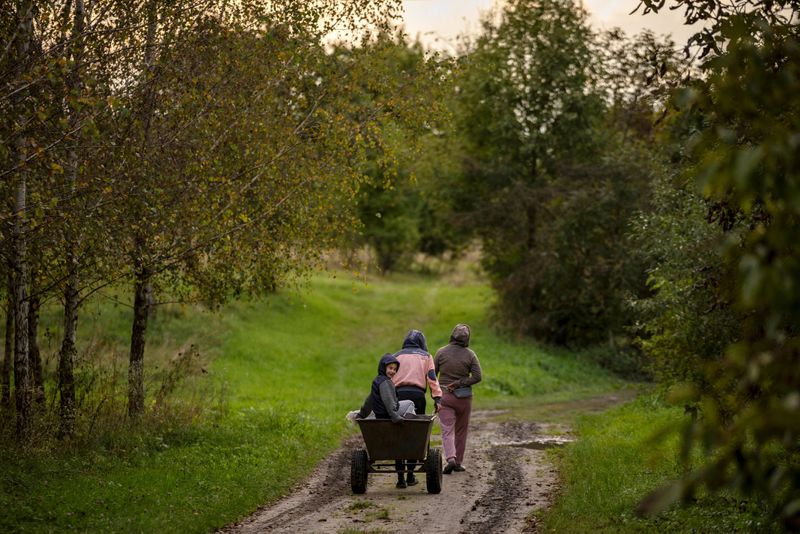 Ukraine stares down the barrel of population collapse