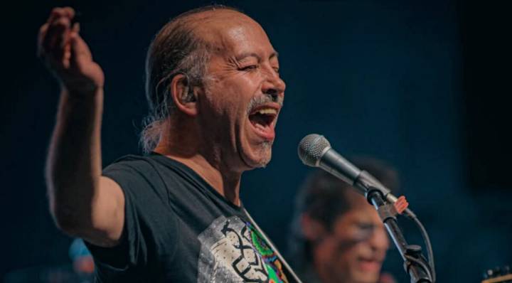 Tony Méndez, integrante de Kerigma, "muy delicado de salud"; su hijo pide donaciones