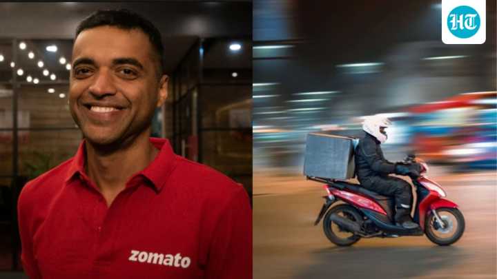 Blinkit picker to Zomato designer: Deepinder Goyal shares journey of student