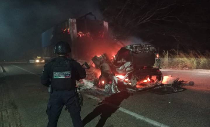 Enfrentamientos en Villaflores, autos quemados: refuerzan la vigilancia