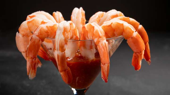 This Is The Reason Your Shrimp Heads Are Turning Black