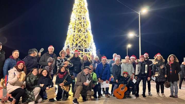 Gurrea de Gállego enciende este viernes su fiesta pequeña en honor a San Nicolás de Bari