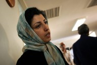 Nobel Peace Prize laureate Narges Mohammadi arrested in Iran, supporters say