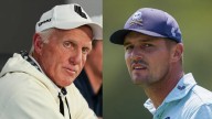 Greg Norman Takes a Dig at PGA Tour for All the Negativity Bryson DeChambeau & Co. Faced Greg Norman reflects on his LIV Golf tenure while offering sharp criticism of how the PGA Tour handled its bigg