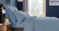 Dunelm shoppers snapping up 'softest ever' bedding set in 15 'lovely' colours