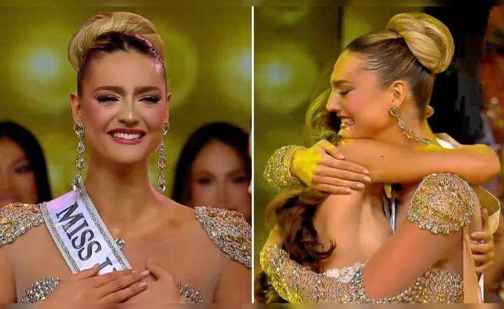 Clara Vegas es coronada como la nueva Miss Venezuela 2025