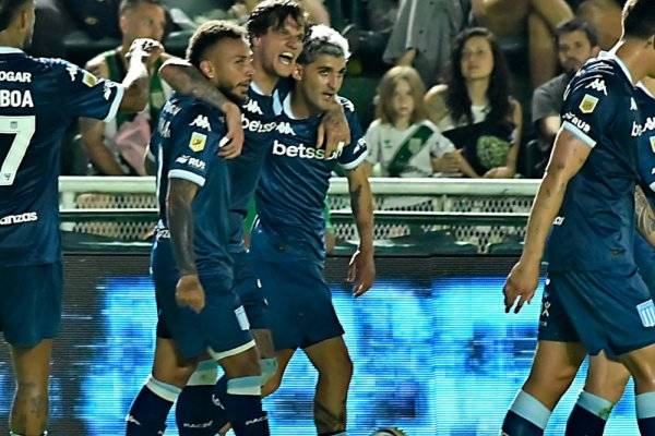 "¿Mi futuro en Racing? A fin de año vemos que pasa, yo estoy contento"