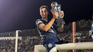 Tomás Bottari: "Hace un año estaba en tercera y ahora vamos a jugar la Libertadores"