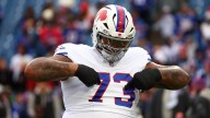 Dion Dawkins wins the Bills’ Walter Payton Man of the Year for 4th straight year