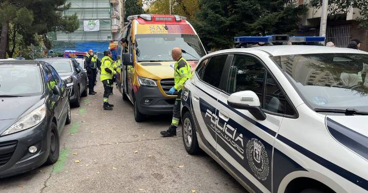 Mum dies after plunging from 10th-floor with three