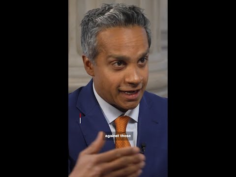 Democratic GA senator on whether it was a mistake to reopen government