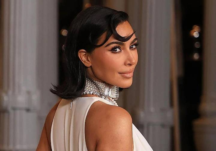 El diagnóstico que preocupa a Kim Kardashian: revela «baja actividad cerebral» tras su aneurisma
