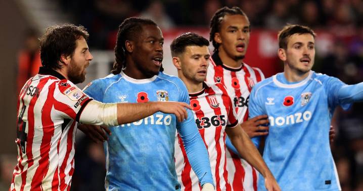 Stoke City heading into festive hat-trick of revenge chances