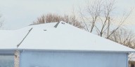 FIRST ALERT WEATHER: Roofing experts urge winter maintenance as cold weather arrives