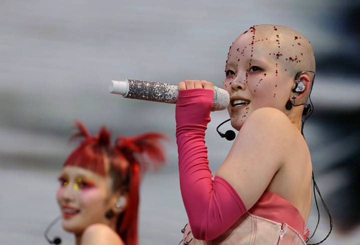 Pop Star Comes Out as Transmasculine, Nonbinary